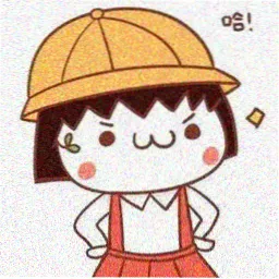 同好面粉与猫头像